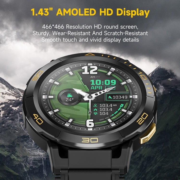 LEMFO Z1 1.43 inch AMOLED Screen Smart Watch, 4G Network Android 8.1 2GB+16GB, Eurasian Version, 2GB+16GB LEMFO Z1 1.43 inch AMOLED Screen Smart Watch, 4G Network Android 8.1 2GB+16GB, Eurasian Version, 2GB+16GB
